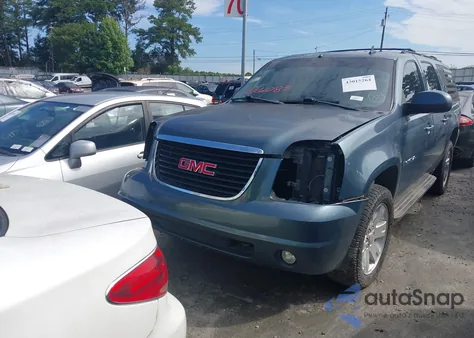 2008 GMC Yukon Xl 1500 Slt from USA, damaged, VIN 1GKFK16388R226083